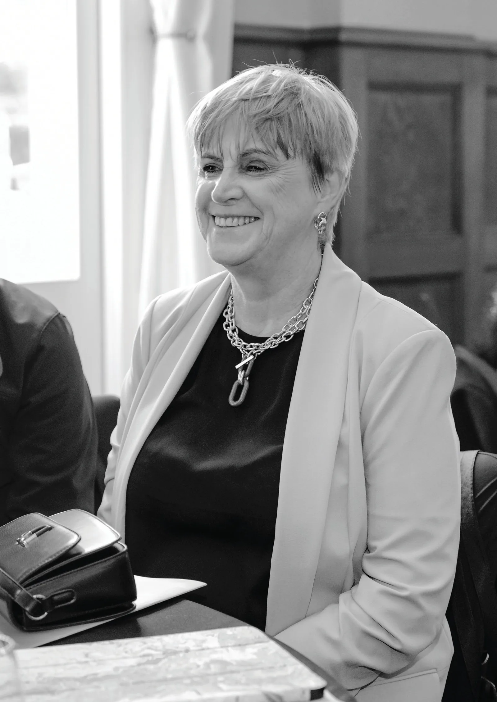 After decades of dedication, Dawn remains a driving force