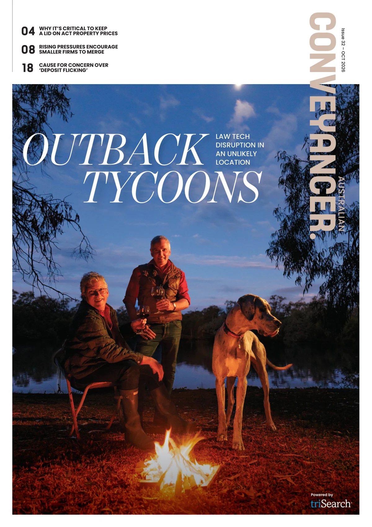 How the sector is changing cover