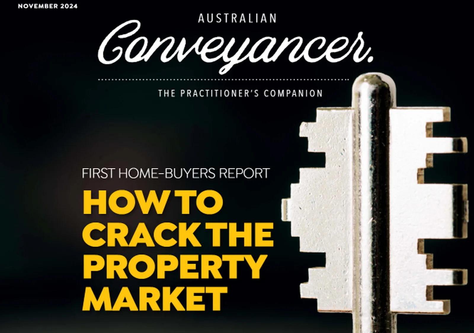 Australian Conveyancer’s latest Special Report