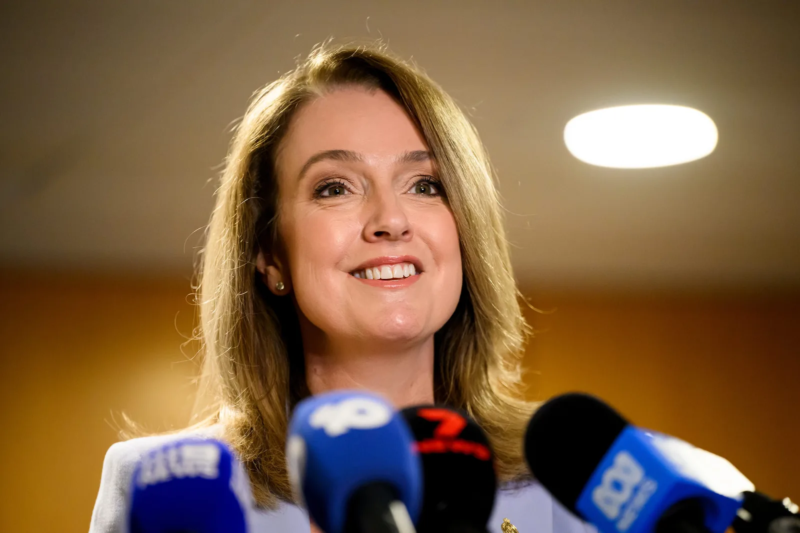 Opposition leader Kellie Sloane wants to sell Long Bay jail and build 12,000 new homes.