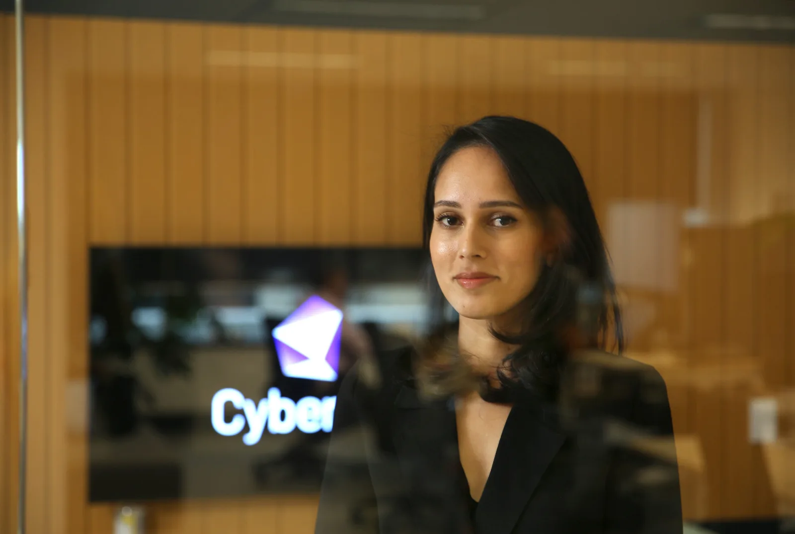 Director – Strategy and Consulting, CyberCX: Cyber criminals are invisible. Photo: Julian Andrews