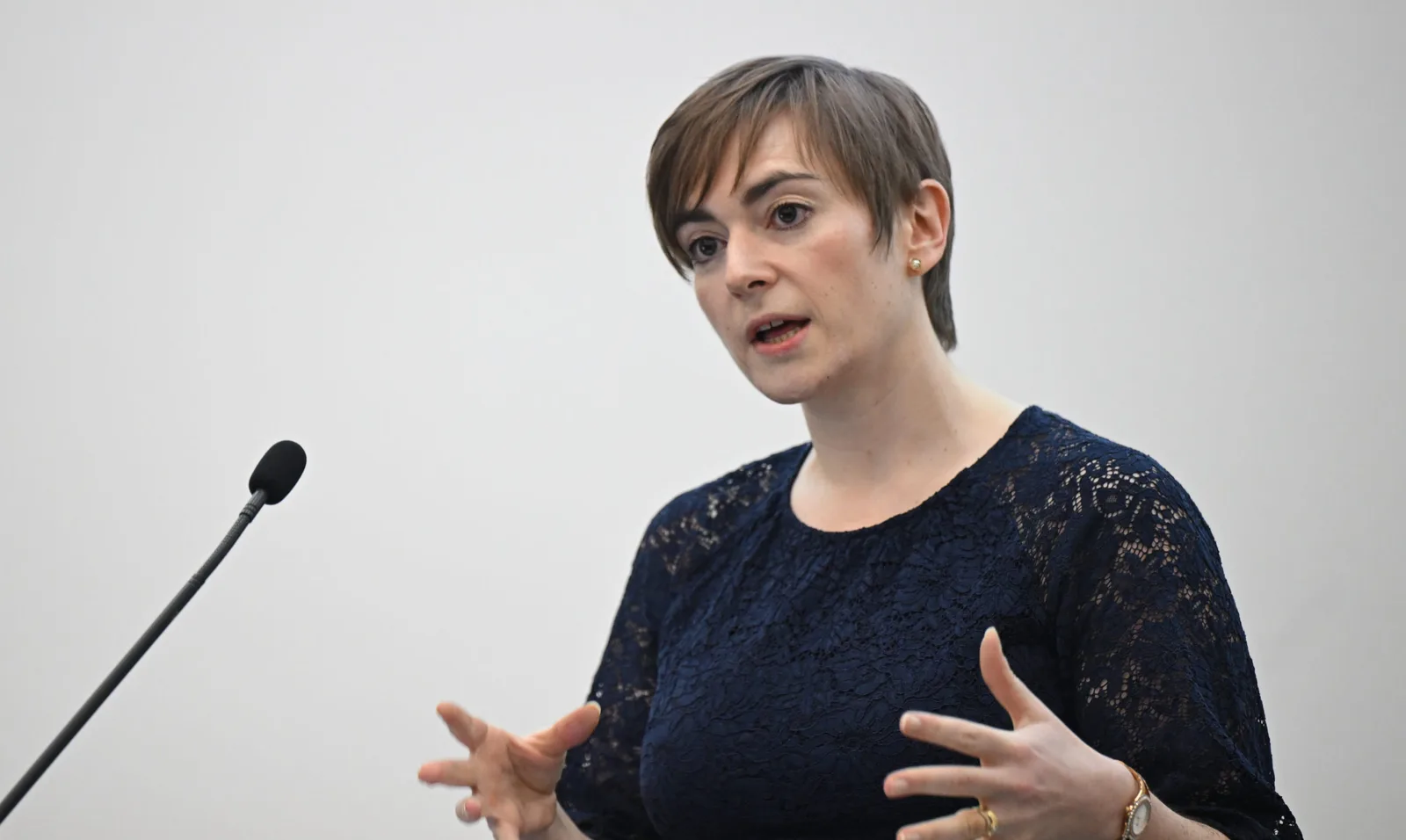 Reserve Bank of Australia assistant governor Sarah Hunter.