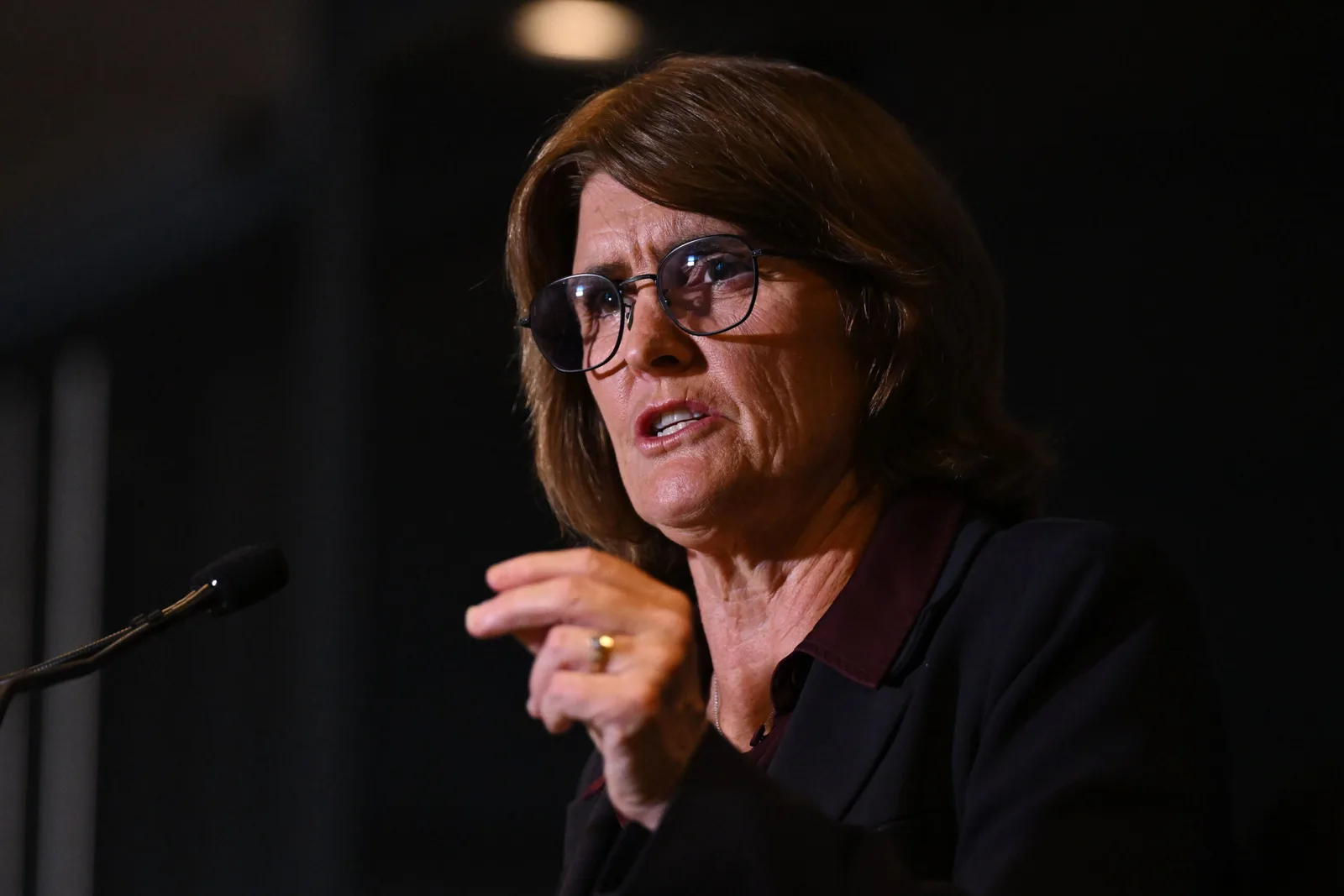 RBA governor Michele Bullock and her board may still raise interest rates this year.