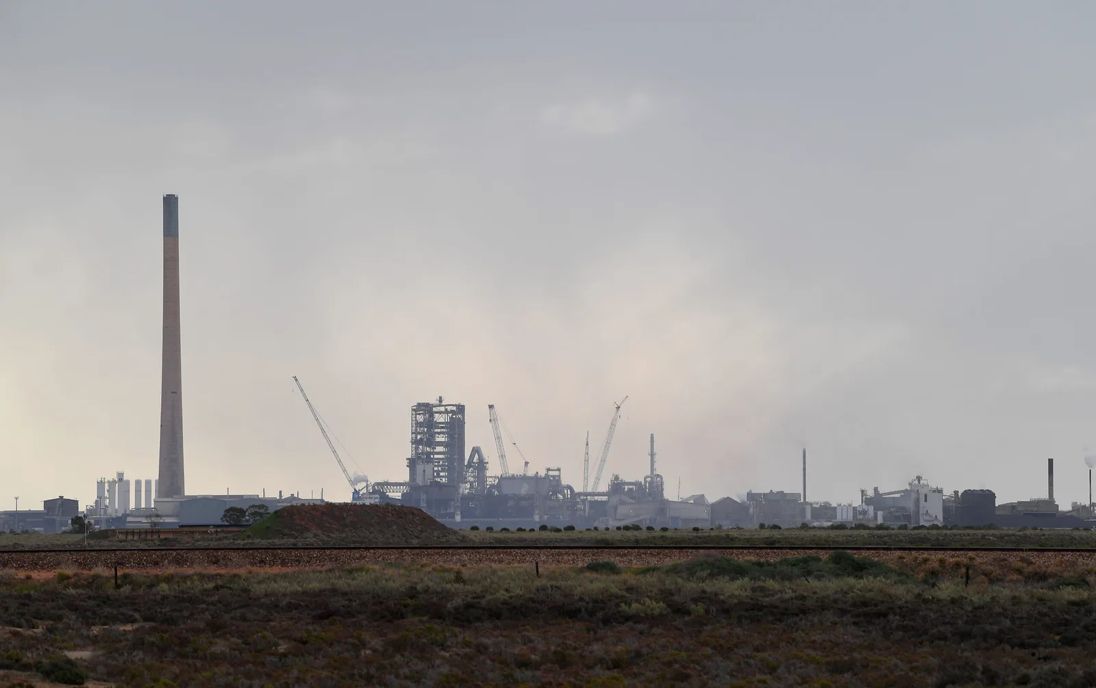 Australia’s industrial legacy has left a raft of risks.
