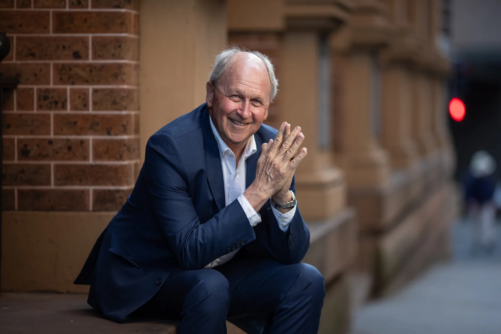 AICNSW CEO Chris Tyler. Photo JULIAN ANDREWS