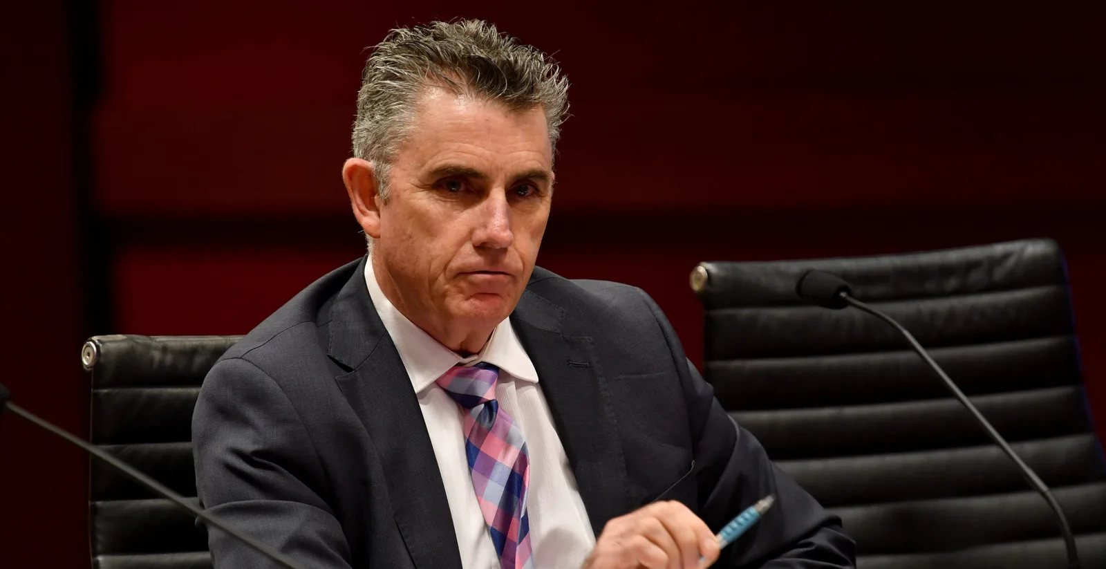 Real Estate Institute of NSW chief executive Tim McKibbin.