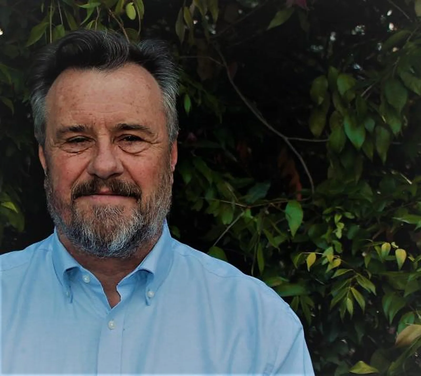 Griffith University’s Paul Burton