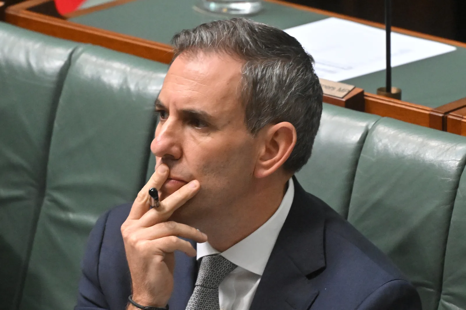 Dr Jim Chalmers: Housing prices are about the only thing not adding to the treasurer's inflation headache.