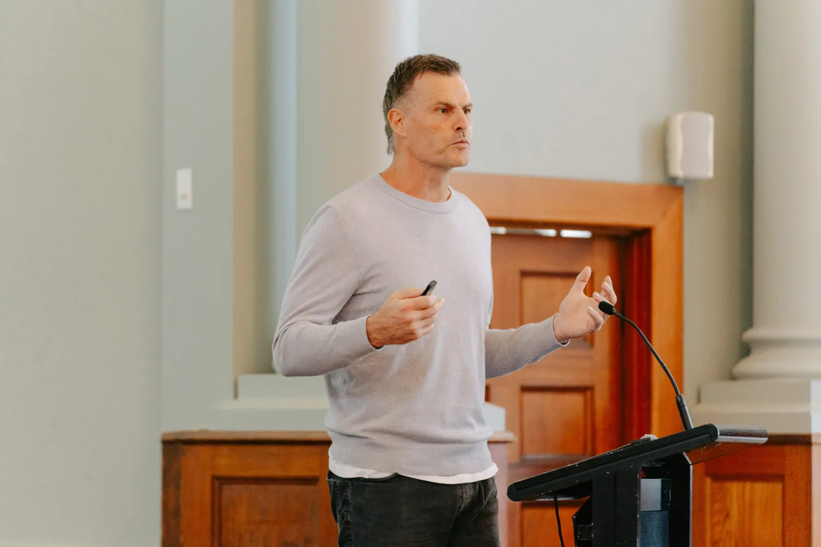 AFL legend Luke Darcy