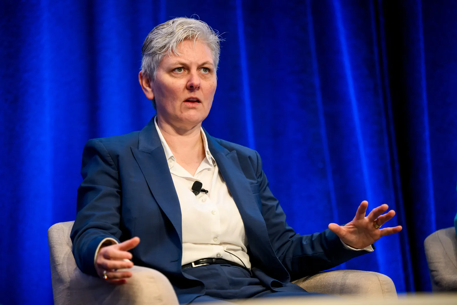 Westpac’s Luci Ellis.