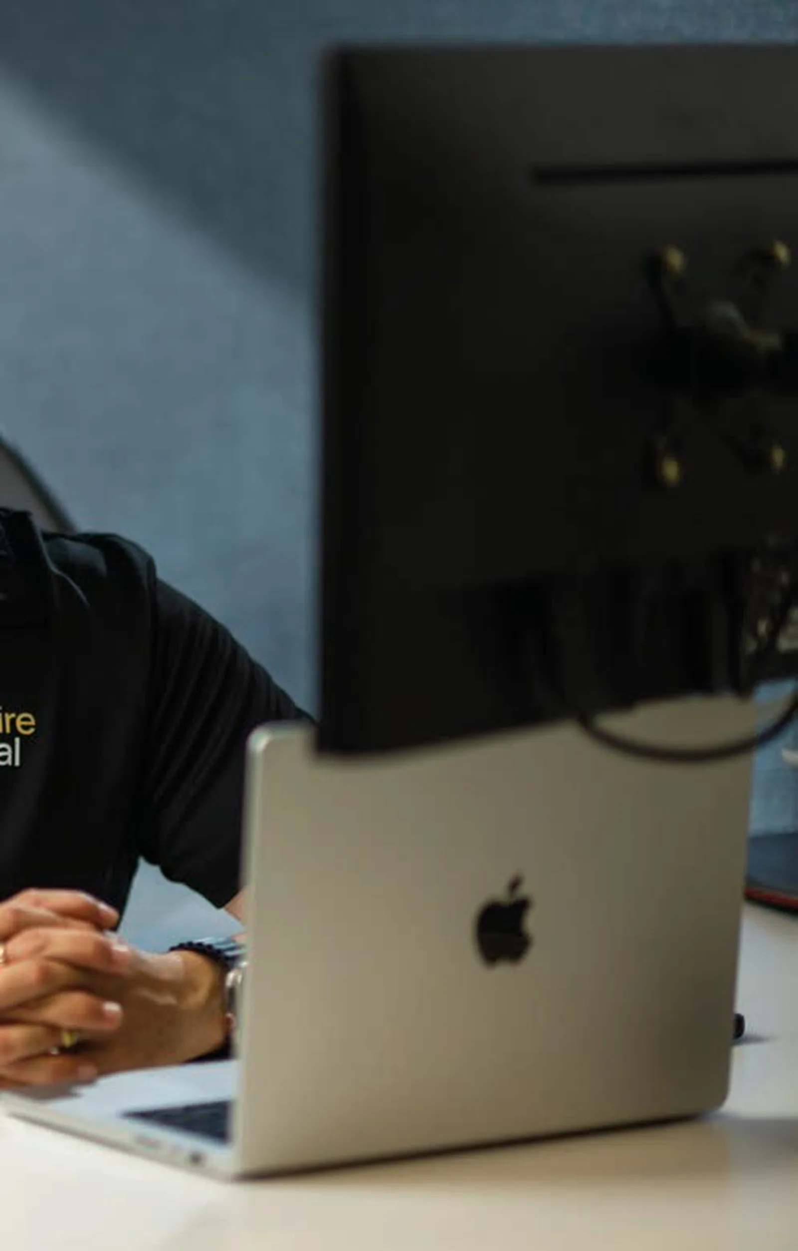 Meet the successful property lawyer who’s a master of social media