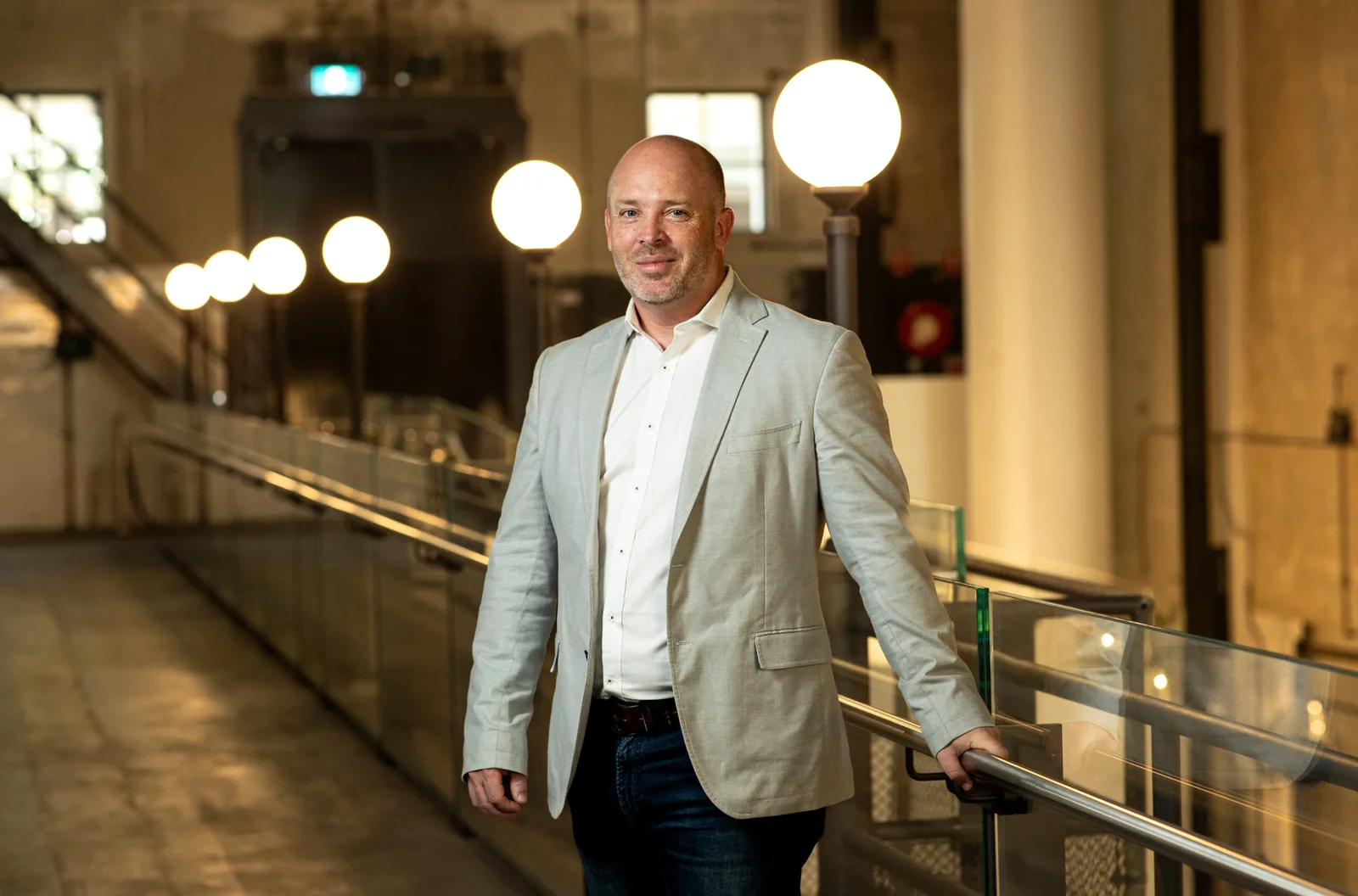 Smokeball CEO Hunter Steele