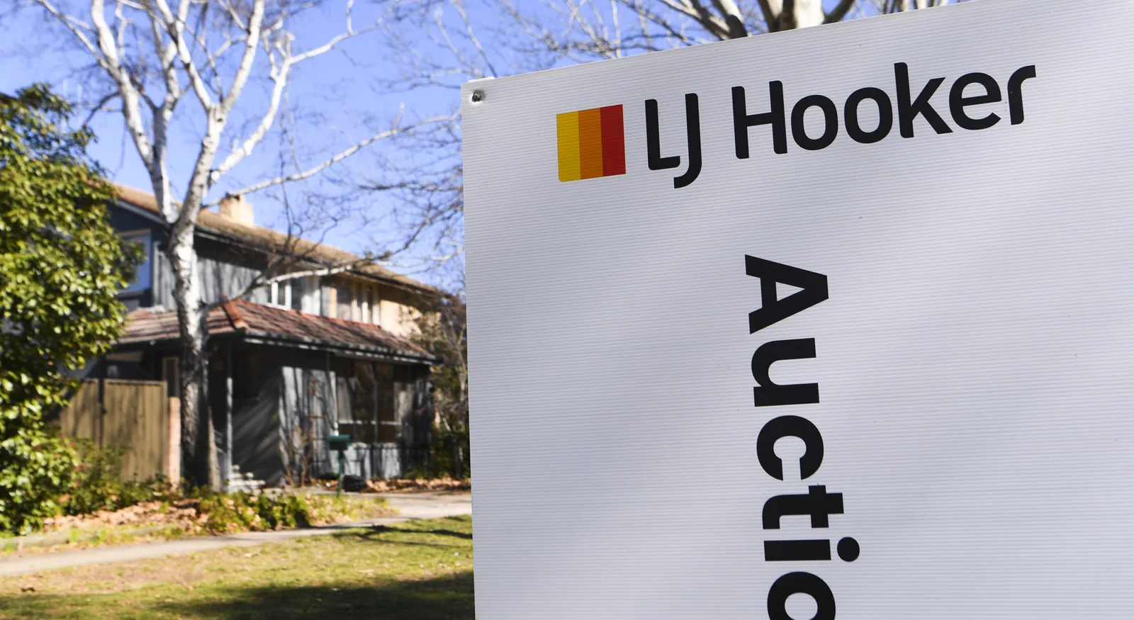 Auction clearance rates are set to improve in coming weeks.