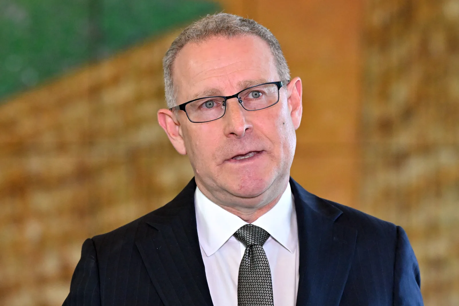 Andrew McKellar says Australian businesses are struggling on a range of fronts.
