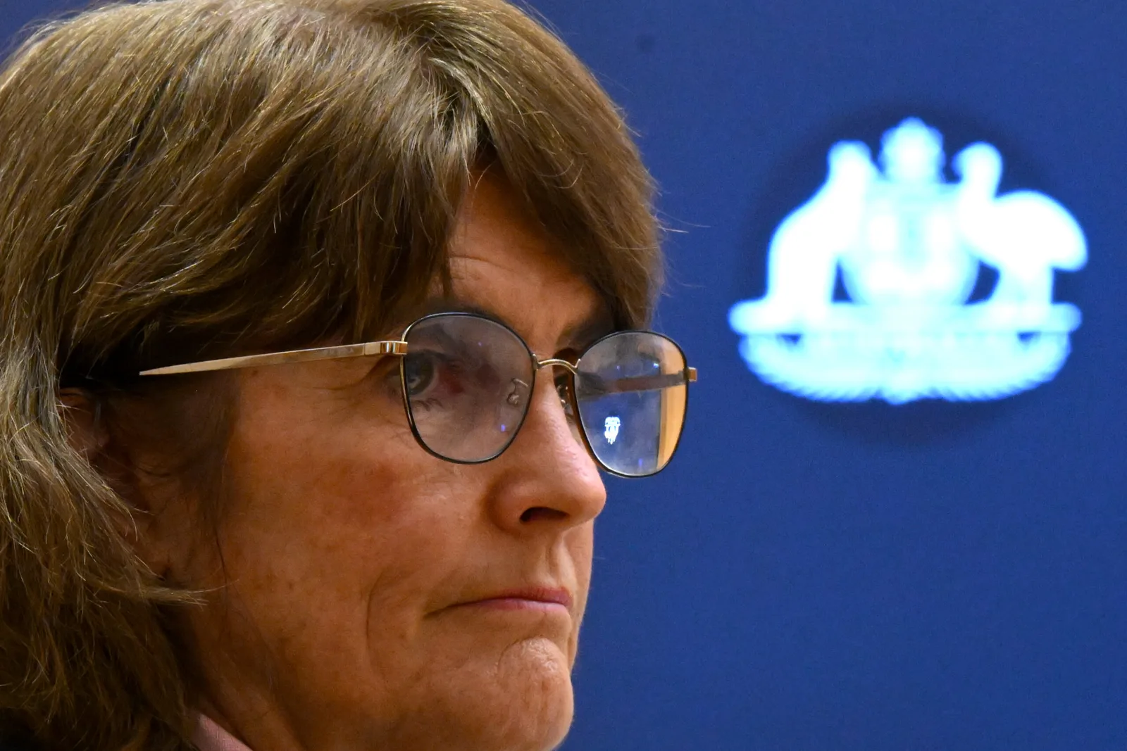 RBA Michele Bullock.