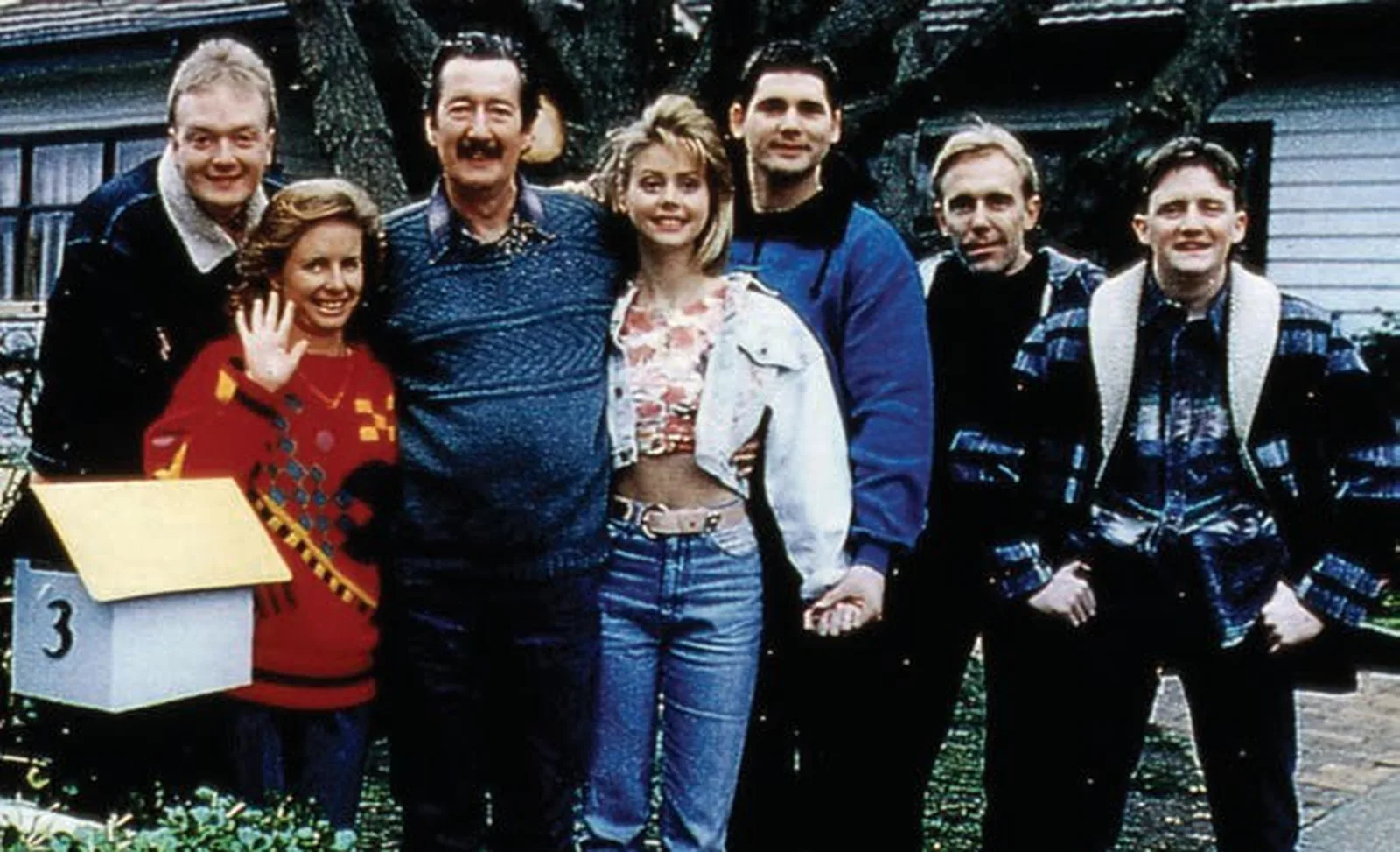 Blocks on the box: Homes made famous by TV shows and films