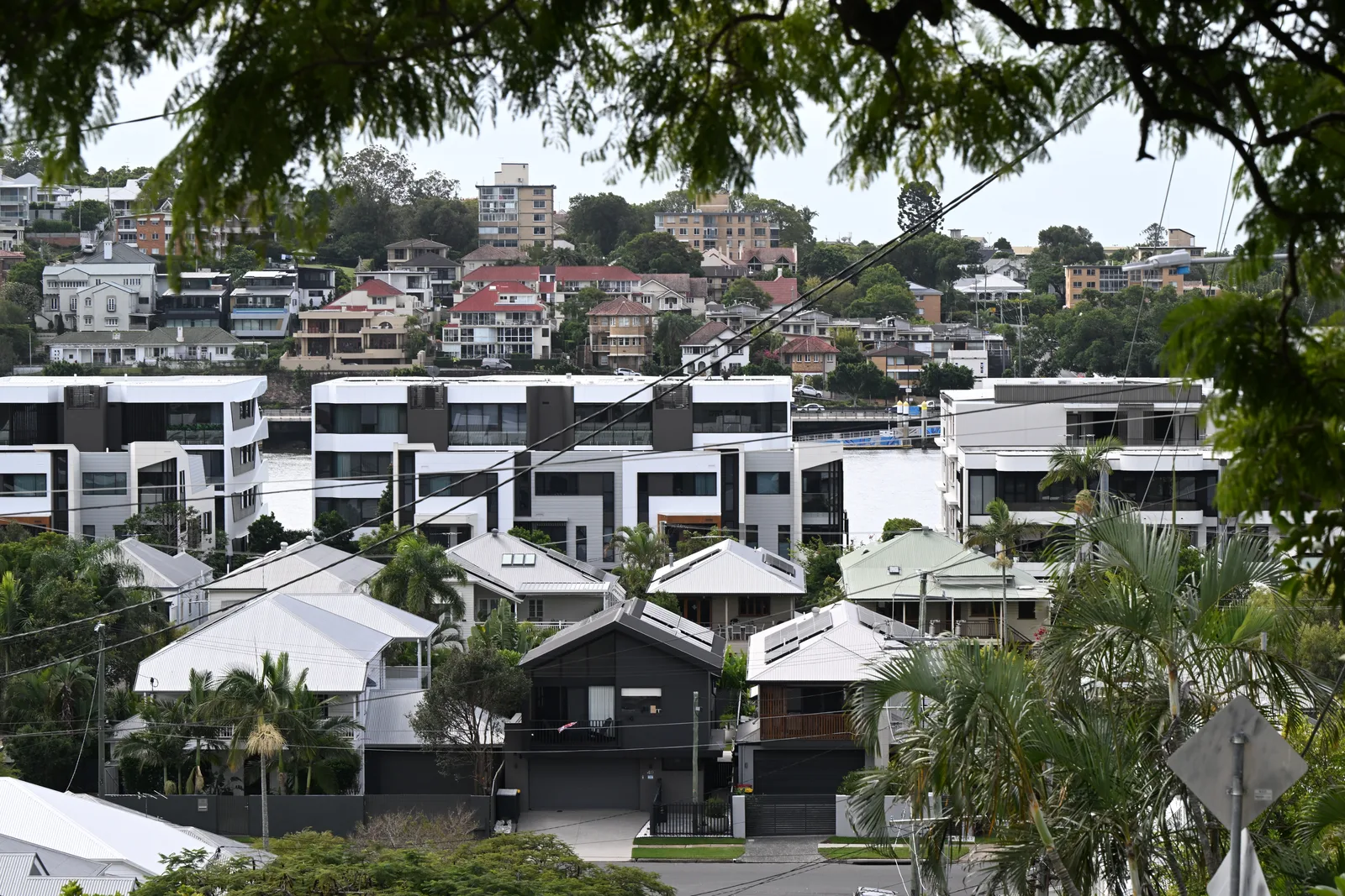 Queensland's housing affordability has improved slightly but still more homes are needed.