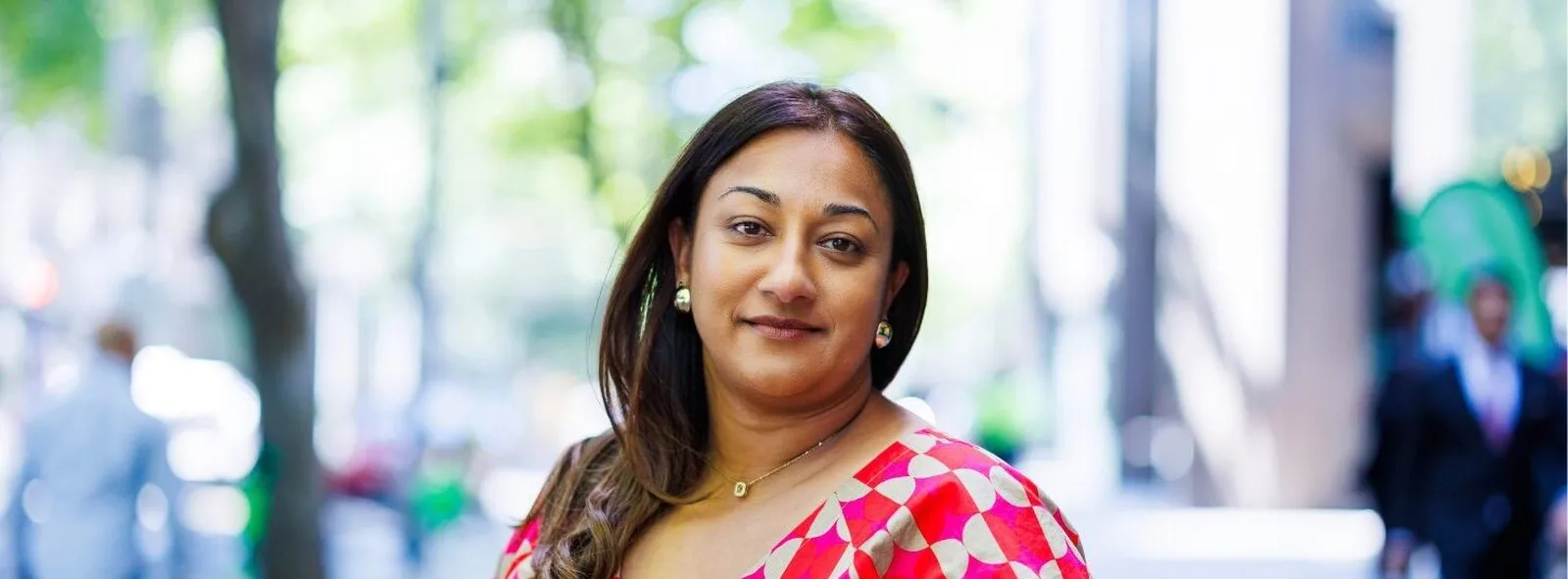 AIC Victoria president Shakila Maclean is concerned about deposit flicking.