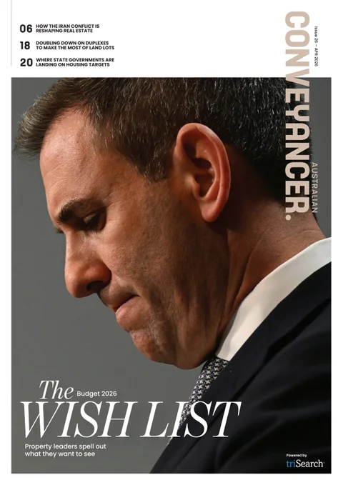 Cover: The Wish List: Budget 2026