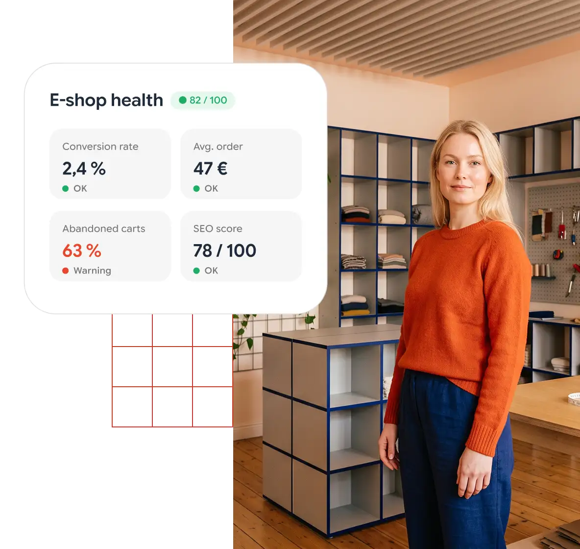 Diagnostics of your store