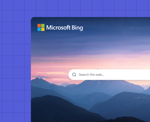 How about ads on Bing? Simply and effectively!