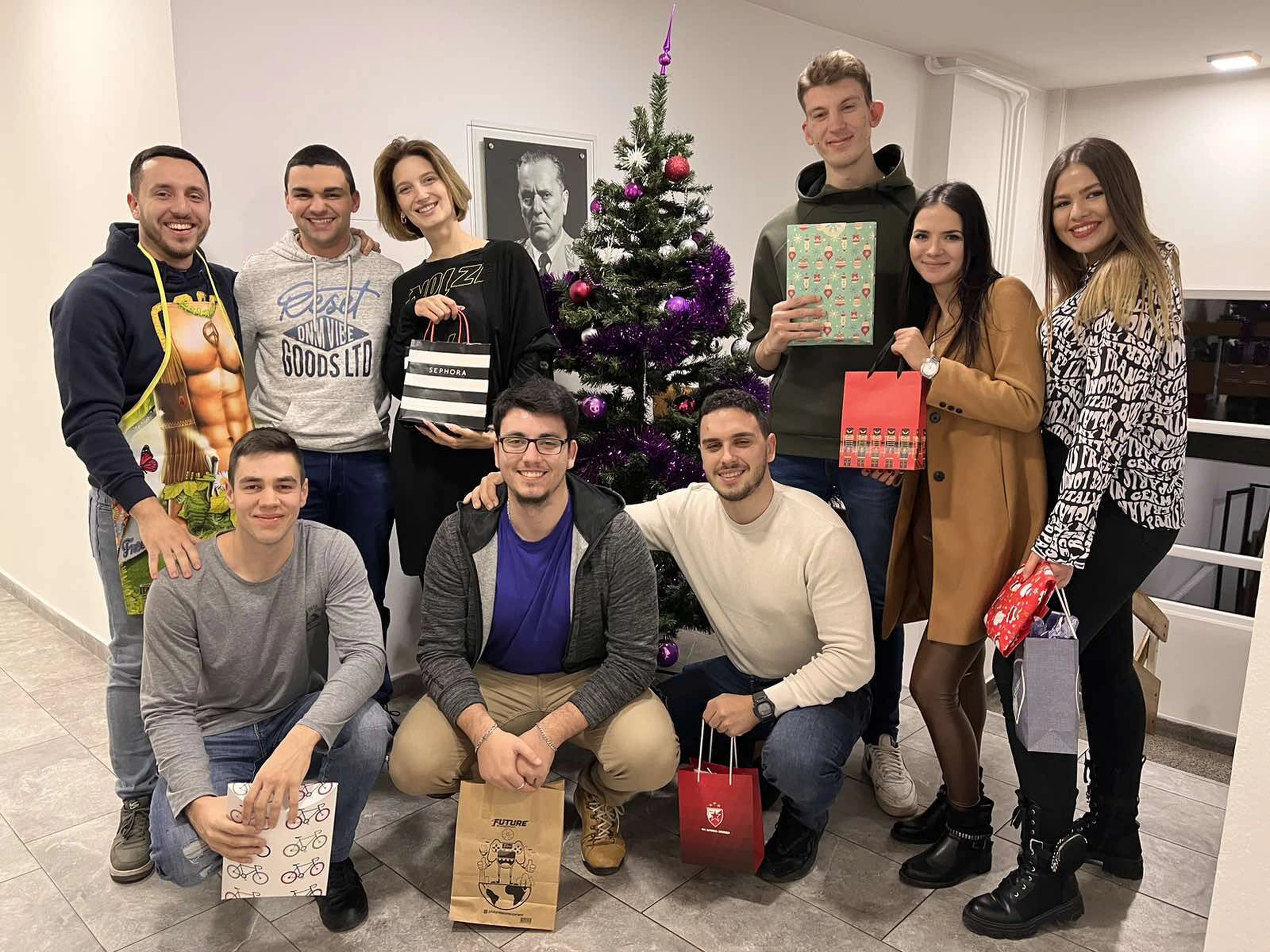 Students Successfully Completed a Three-Month Internship at Scripttic