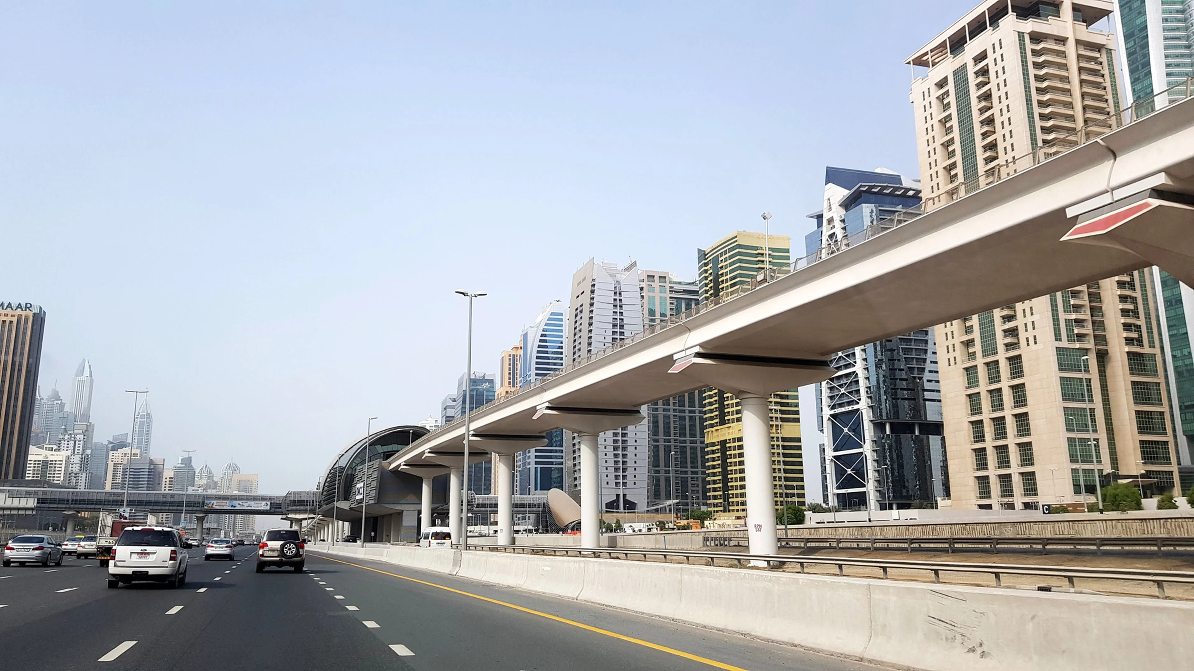 Project: Dubai World Records