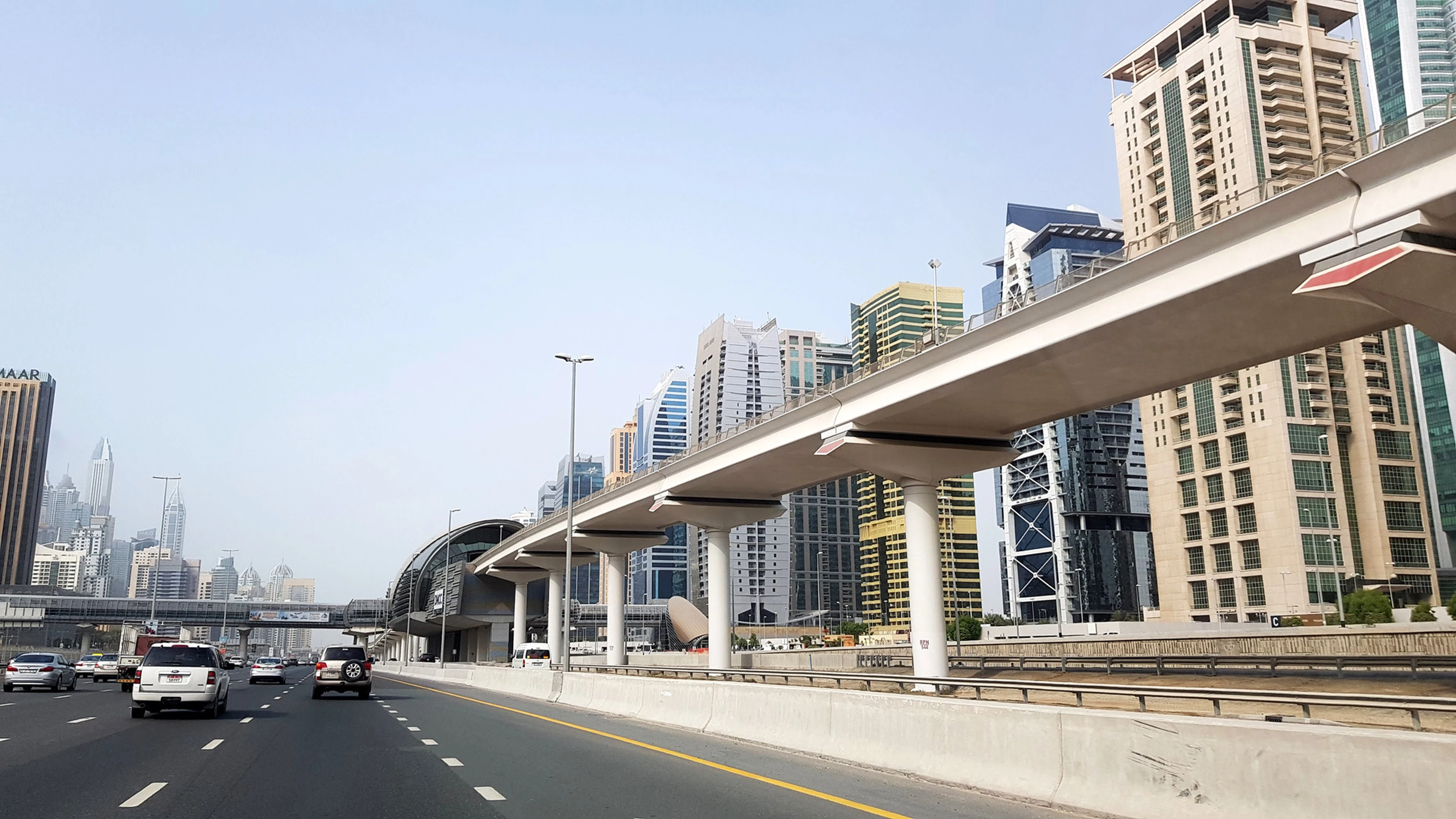 Project: Dubai World Records