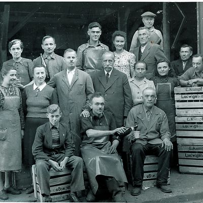 1918 bis 1923