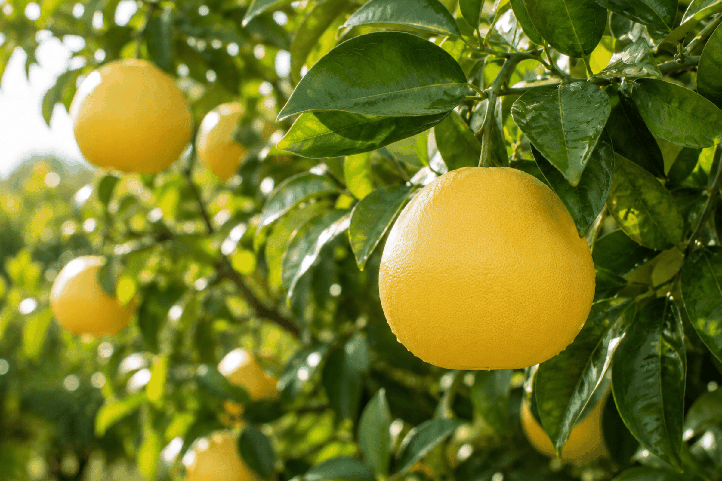 Grapefruit