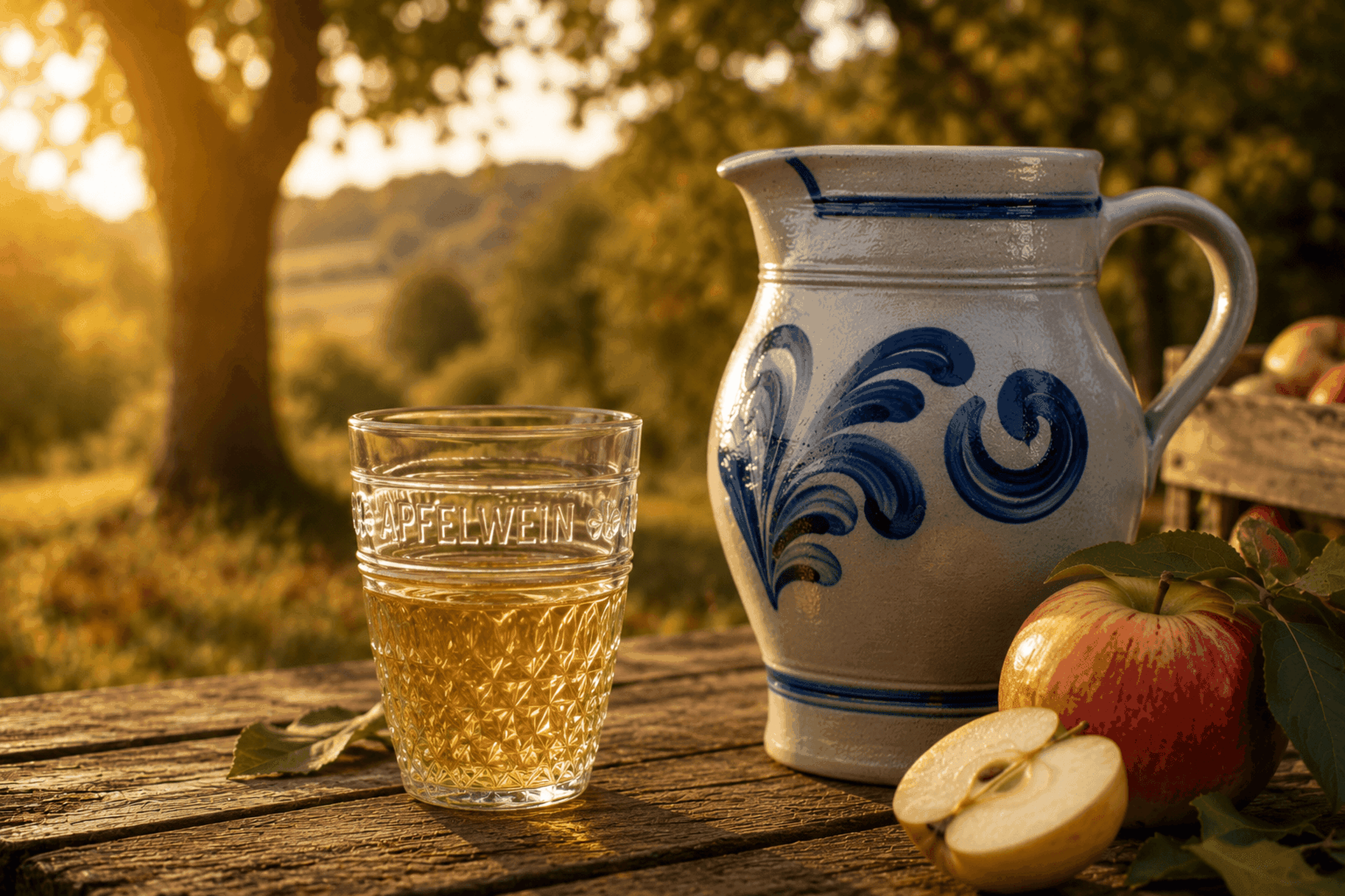 Apfelwein&Most
