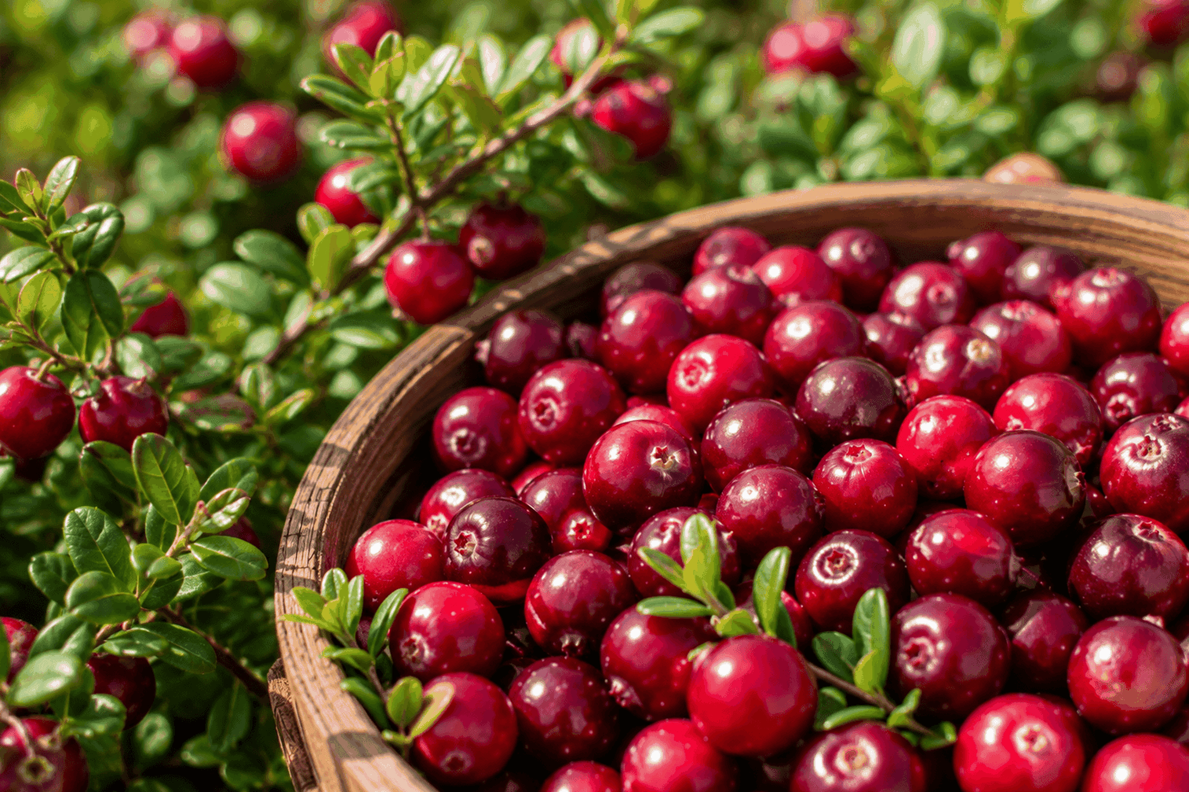 Cranberry