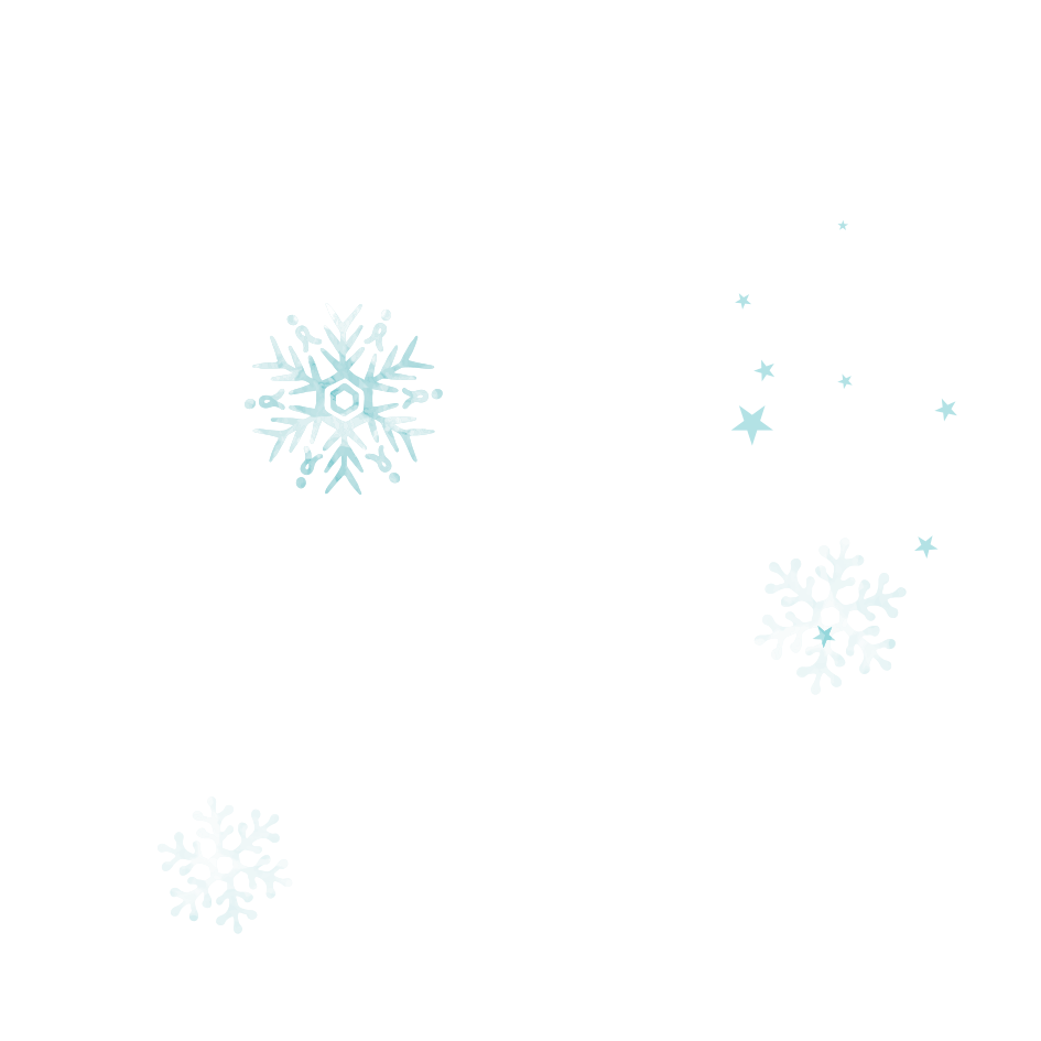 Schneeflocken