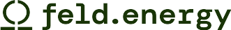 feld.energy logo