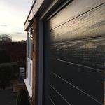 Linear Sectional Garage Doors - View 2