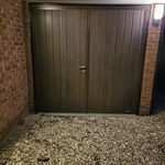 Insulated Side Hinged Garage Doors - View 17