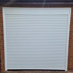 Compact 55mm Roller Garage Doors - View 4