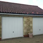 Modern Linear Up & Over Garage Doors - View 6