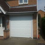 Georgian Sectional Garage Doors - View 4