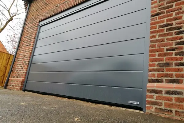 Insulated Garage Doors