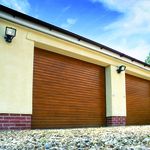 77mm Roller Garage Doors - View 4
