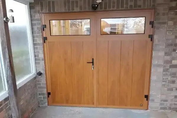 Steel, Timber or Insulated Composite?