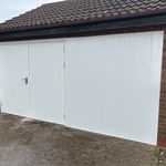 Steel Side Hinged Garage Doors - View 7
