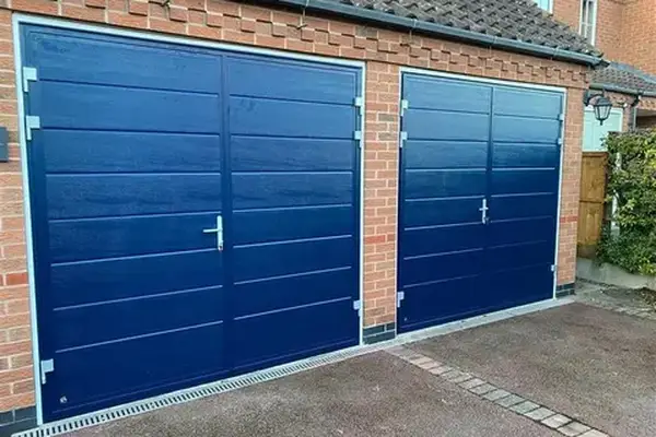 Insulated Options Across Every Garage Door Style