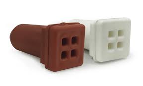 Floodtec weep vents providing one-way water protection for cavity walls