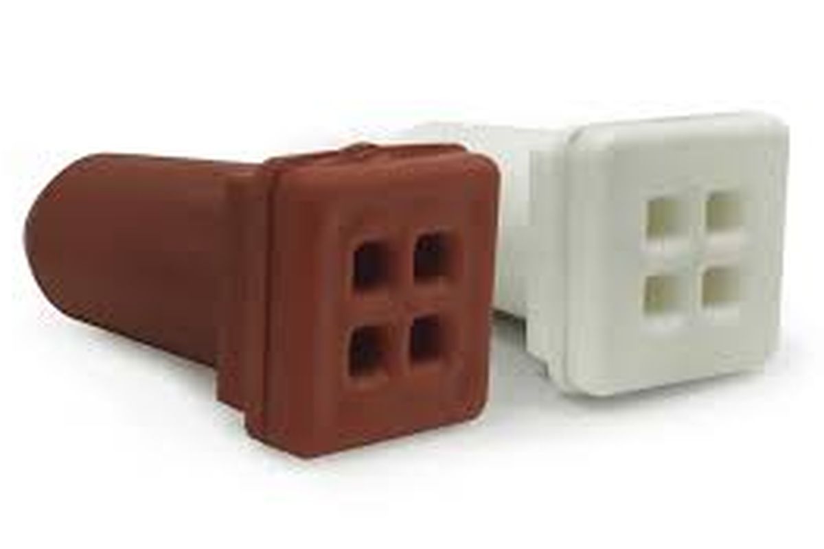 M3 One Way Weep Vents