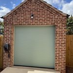 Compact 55mm Roller Garage Doors - View 6