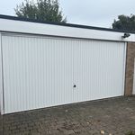 Modern Linear Up & Over Garage Doors - View 9