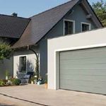 Linear Sectional Garage Doors - View 1