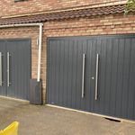 Insulated Side Hinged Garage Doors - View 21